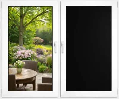 Blendschutzfolien BlackOut